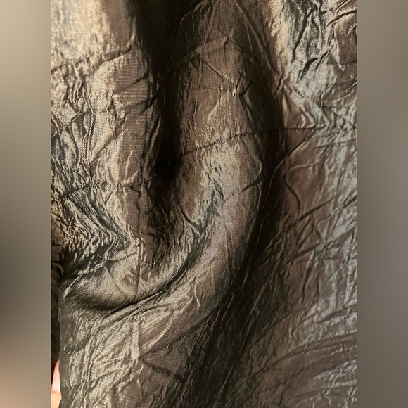 Métallic skirt US S - Picture 3 of 6